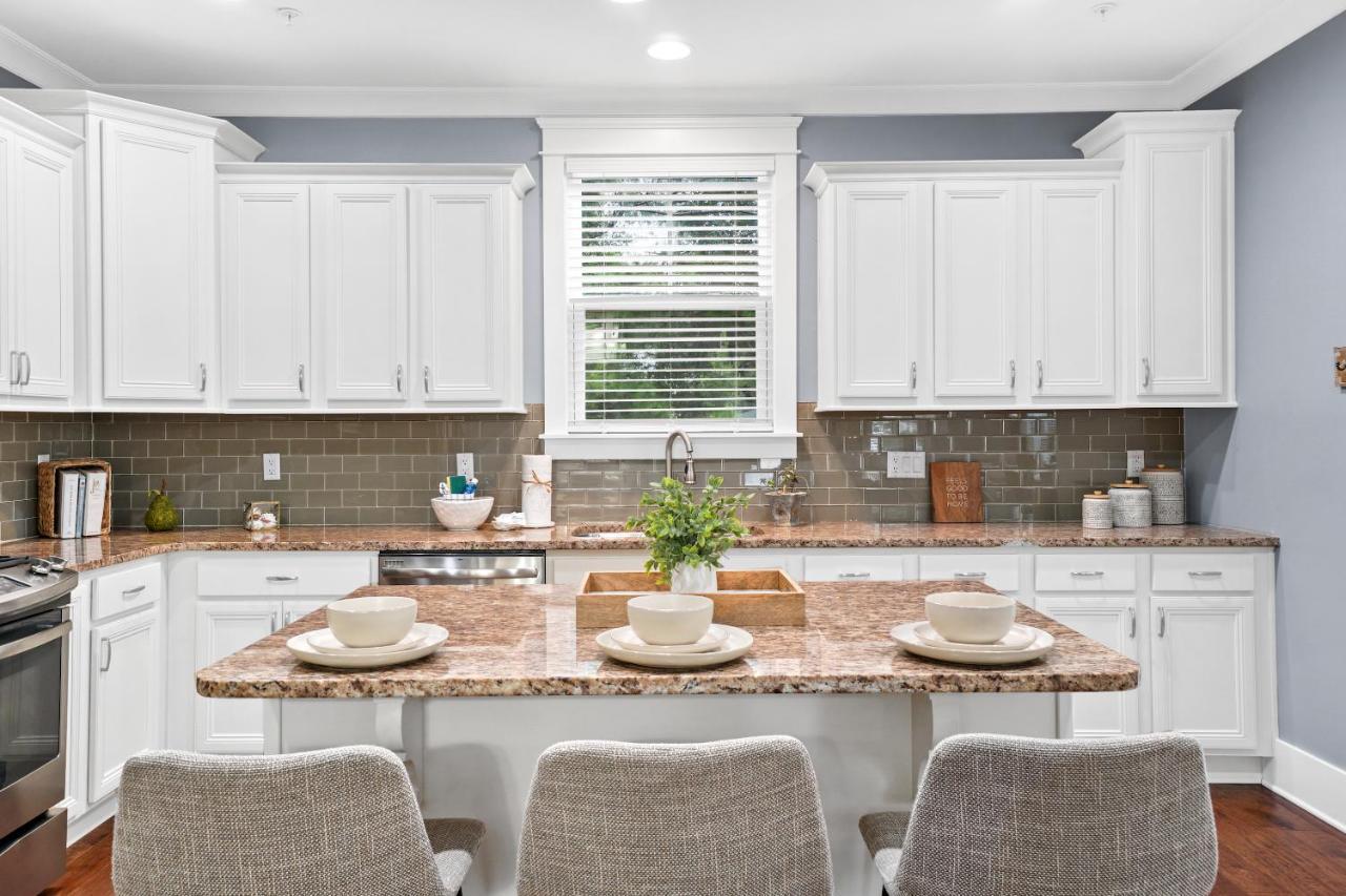סנטה רוזה ביץ' 30A Highland Park - Shoreline Beach House By Panhandle Getaways מראה חיצוני תמונה