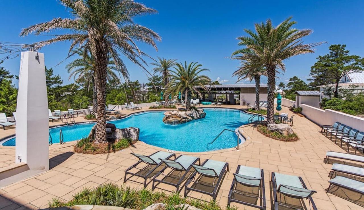 סנטה רוזה ביץ' 30A Highland Park - Shoreline Beach House By Panhandle Getaways מראה חיצוני תמונה