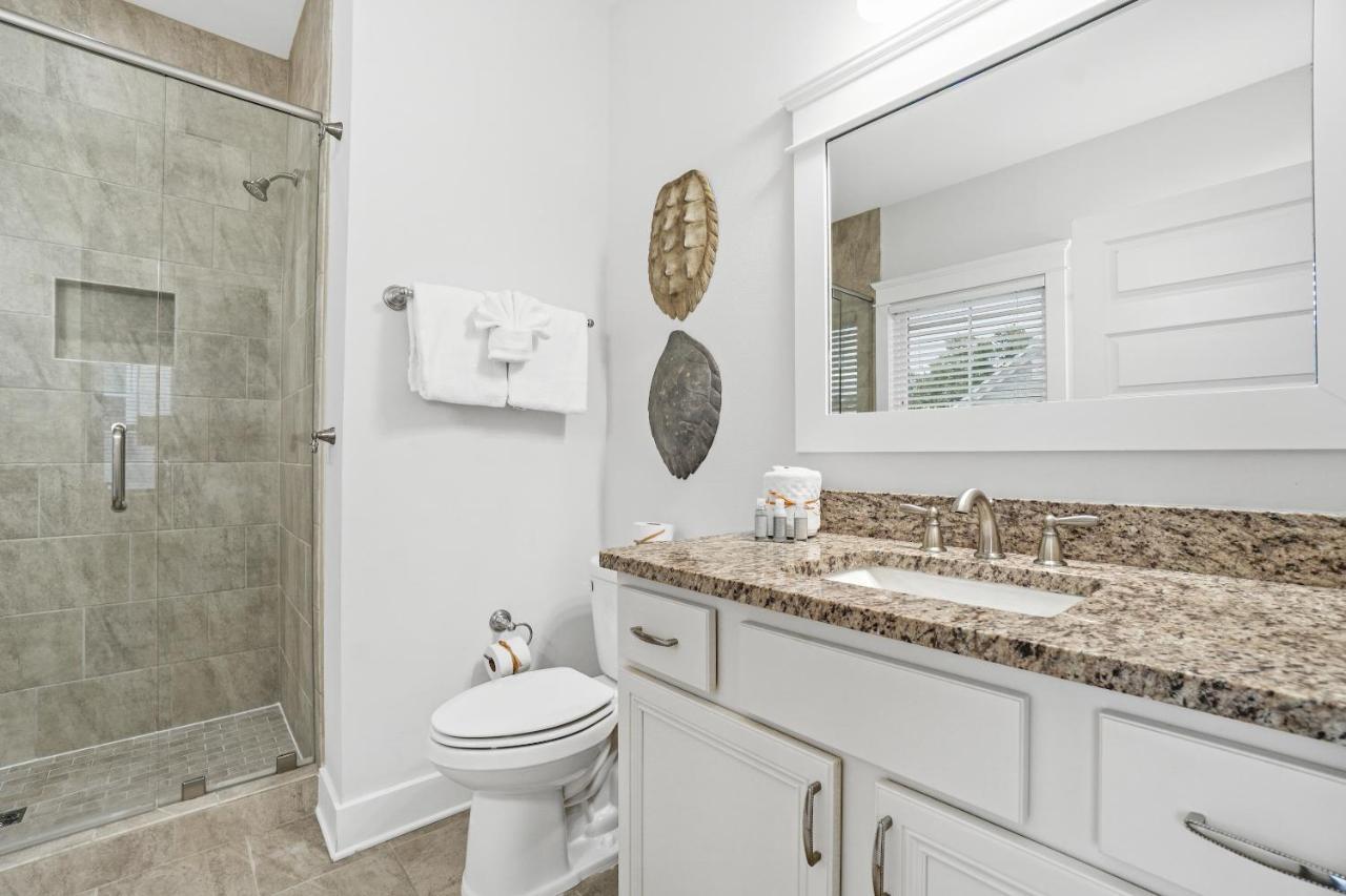סנטה רוזה ביץ' 30A Highland Park - Shoreline Beach House By Panhandle Getaways מראה חיצוני תמונה